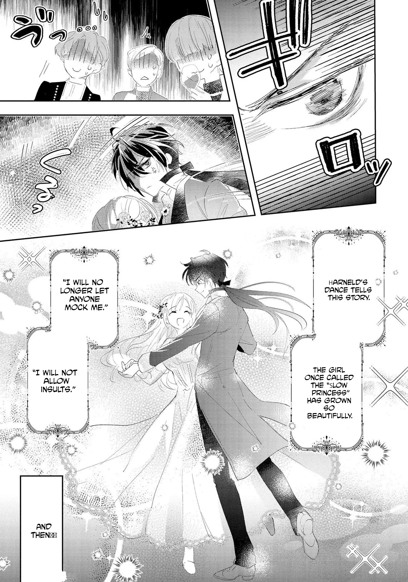 The Disgraced Count’s Daughter Who Gave Up on Marriage Chapter 3 - . Page 19